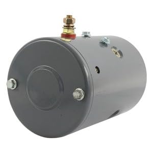 #US Replace Parts Pump for Liftgate Hydraulic Motor for Monarch CCW 12V DBB W-9002 2201094 08058 8058 - (fant5526#19153)
