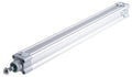 FESTO DSBC-32-320-PPVA-N3 320MM STROKE, 32MM PISTON DIAMETER, CYLINDER, DOUBLE-ACTING, DSBC SERIES, MALE THREAD, PNEUMATIC CUSHIONING (ADJUSTABLE AT BOTH ENDS), ROD AT ONE END, SENSOR SLOT ON ONE SIDE