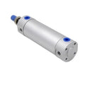 1pcs CG1BN 40 Standard Double Acting Single Rod Pneumatic Air Cylinder CDG1BN CG1BA(Stroke 125mm)