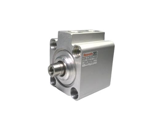 0822010541 Double Acting, 32 MM BORE, Pneumatic Cylinder, KHZ-DA-032-0010-O, KHZ Series, 10 MM Stroke