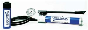 Williams 1HP25T02 6C25T02/5Hs2S100 Pump and Cylinder Combos