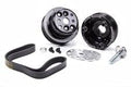 1035-S-CE Serpentine Water Pump Drive Kit for Small Block Chevy Crate Engines
