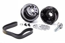 1035-S-CE Serpentine Water Pump Drive Kit for Small Block Chevy Crate Engines