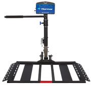Mobility AL560 Automatic Powerchair Lift Outside Carrier and AL105 Swing Away Joint