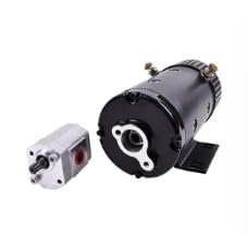 Hydraulic Lift Pump & Motor 161937 for Skyjack Scissor Lift SJIII3220 SJIII3215 SJIII3219 SJIII3226 SJIII4620 SJIII4626 SJIII4632