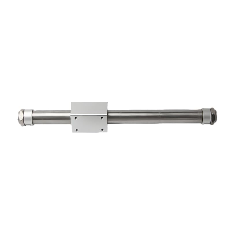 Air Cylinder CY3B32 CY3B40 CY3B50 CY3B63 SMC Type CY3B Small Pneumatic Magnetic Coupler Rod Less Cylinder CY3B32-400 CY3B40-50(Stroke 150mm,CY3B32)