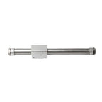 Air Cylinder CY3B32 CY3B40 CY3B50 CY3B63 SMC Type CY3B Small Pneumatic Magnetic Coupler Rod Less Cylinder CY3B32-400 CY3B40-50(Stroke 150mm,CY3B32)