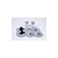 CARVER CSR HYPALON MTG KIT for INFL BIM TOP