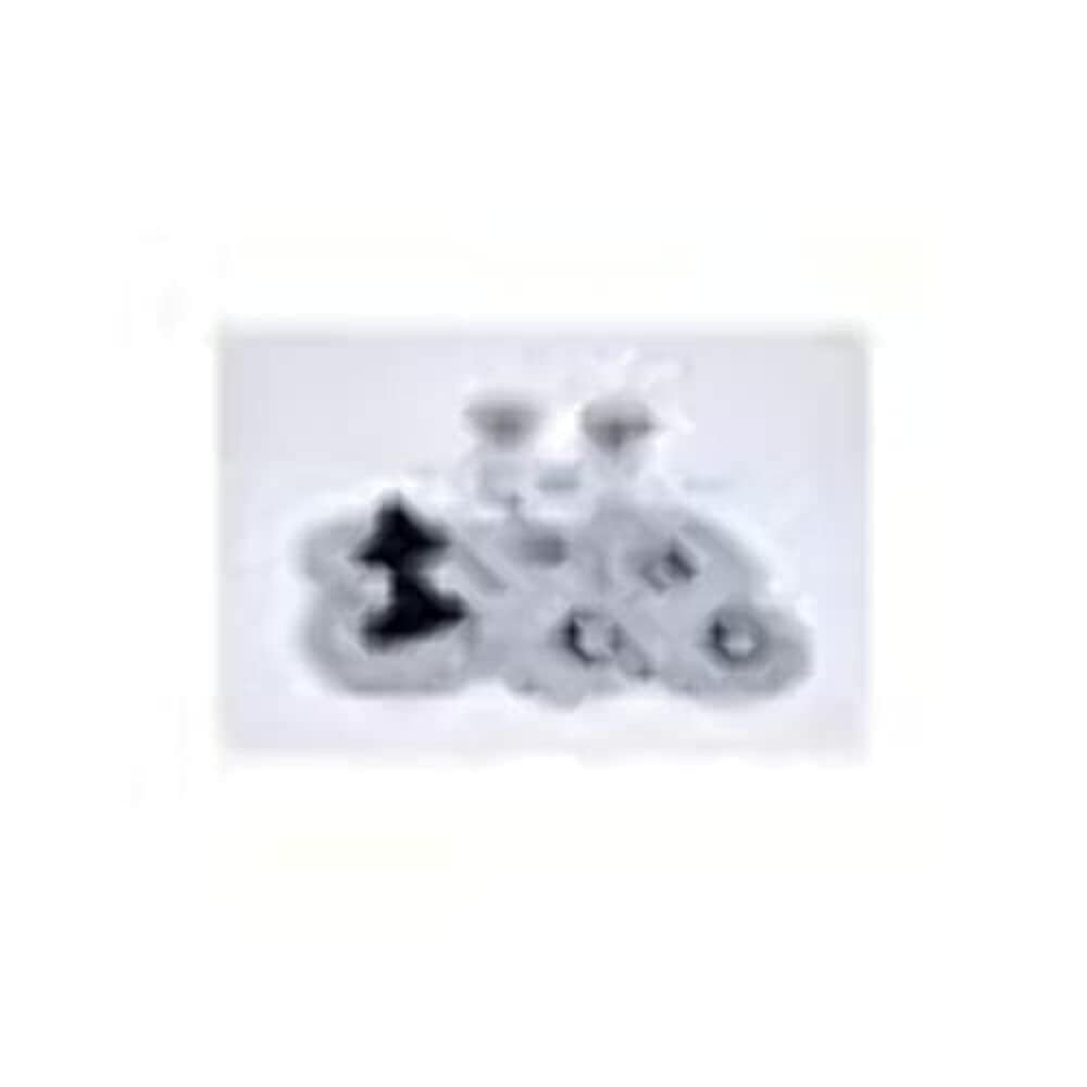 CARVER CSR HYPALON MTG KIT for INFL BIM TOP