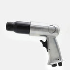 Air Hammer 190 Pneumatic Shovel Air Chisel Rust Remover Wind Pick Brake Pad Derusting Tools with 5 Head Plastic Case
