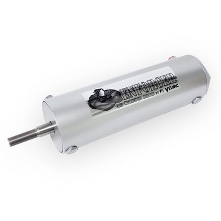 Velvac 100308 Tailgate Air Cylinder 8.68" Stroke, 15.60" Retracted, 24.28" Extended