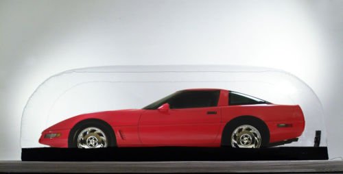 C2 C3 C4 C5 C6 C7 Corvette 1963-2014+ Indoor Protection Car Capsule - 16 Feet Long