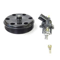 USMOTORWORKS Water Pump FOR Ford Club Wagon 5.4L V8 1997-1998