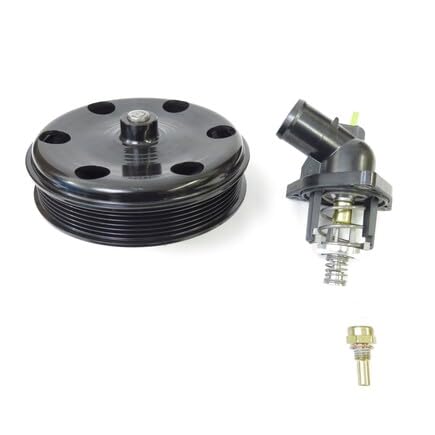 USMOTORWORKS Water Pump FOR Ford Club Wagon 5.4L V8 1997-1998