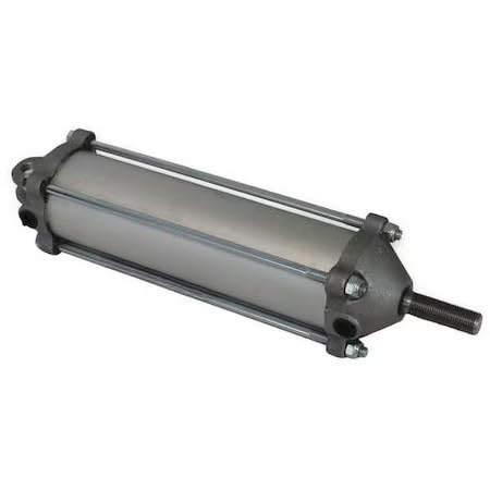 100124 Compatible with Velvac Air Cylinder, 2 1/2 In Bore, 8 In Stroke