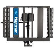 Mobility AL560 Automatic Powerchair Lift Outside Carrier and AL105 Swing Away Joint