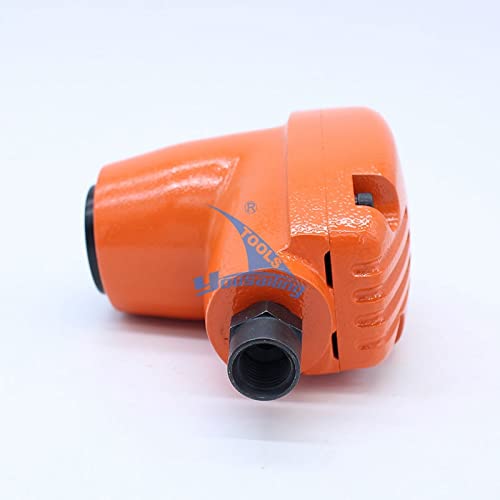 Air Hammer Pneumatic Jack Hammer Handle Auto Air Chipping Hammer Tool Mini Pneumatic Hammer Small Hand Plam Hammer