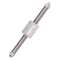 Magnetically coupled rodless Cylinder RMS10X300