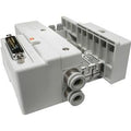 SMC SS5Q13-05FD0-DBNS mfld, plug-in, sq1000