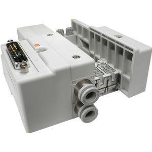 SMC SS5Q13-05FD0-DBNS mfld, plug-in, sq1000