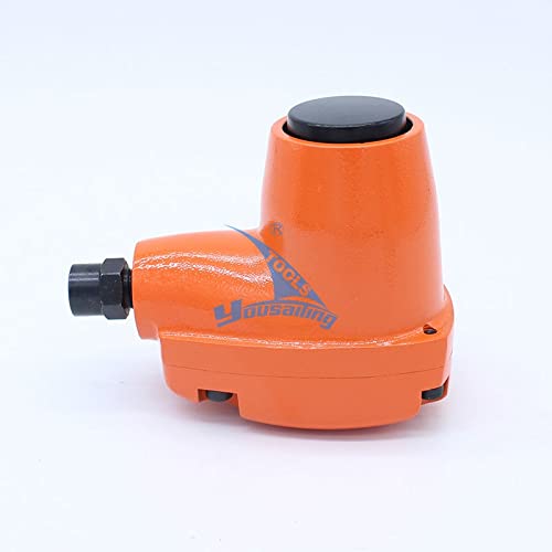 Air Hammer Pneumatic Jack Hammer Handle Auto Air Chipping Hammer Tool Mini Pneumatic Hammer Small Hand Plam Hammer