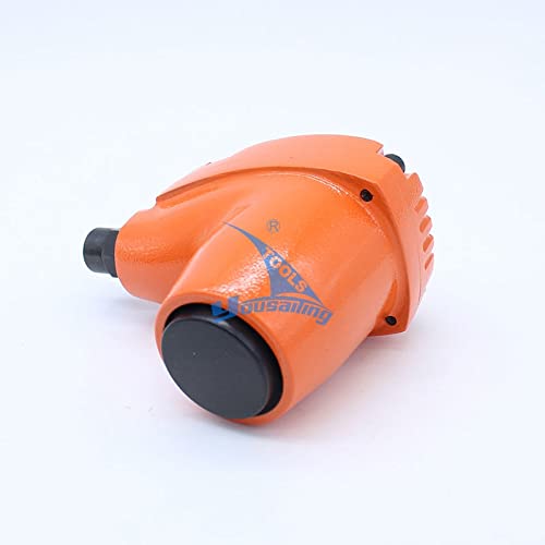 Air Hammer Pneumatic Jack Hammer Handle Auto Air Chipping Hammer Tool Mini Pneumatic Hammer Small Hand Plam Hammer