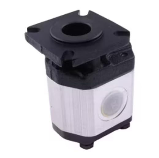 Hydraulic Pump with Coupling 4000097640 for Haulotte Electric Scissor Lift Optimum8 Compact10 Compact14