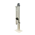 Light Tower for Portable Telescopic Retractable Mast for Construction Site Lighting Outdoor Event Lighting Emergency