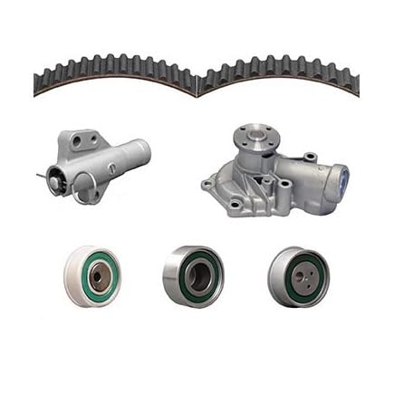 Dayco WP332K1A Water Pump Kit,