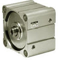 SMC NCDQ2B100-10DZ cyl, compact, npt