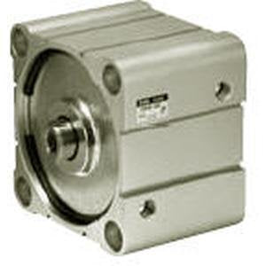 SMC NCDQ2B100-10DZ cyl, compact, npt