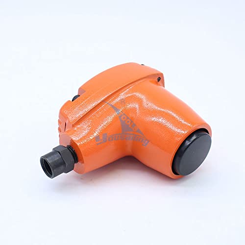 Air Hammer Pneumatic Jack Hammer Handle Auto Air Chipping Hammer Tool Mini Pneumatic Hammer Small Hand Plam Hammer