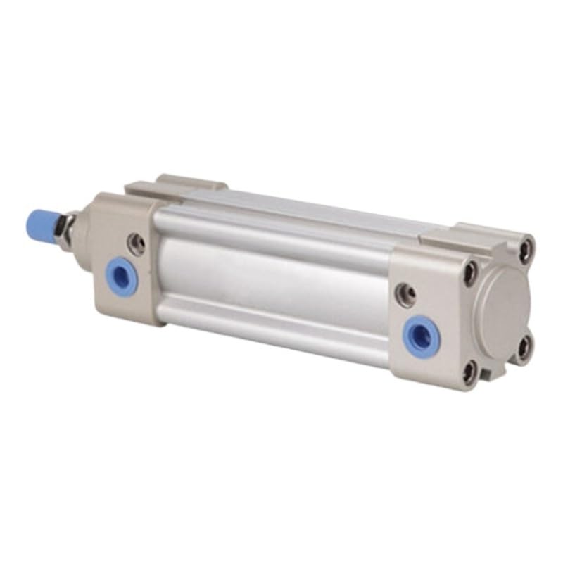 Cylinder Series Bore 50mm Standard SAI50 Double Acting Pneumatic Cylinder 350 400 450 500 600 700 800 900 1000mm Stroke(SAI50X400S)