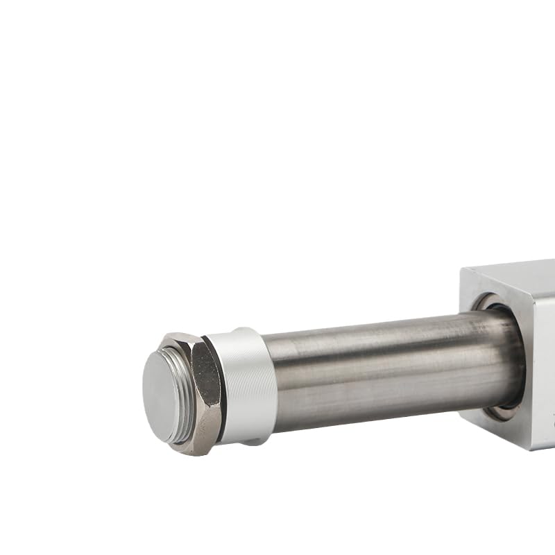 Air Cylinder CY3B32 CY3B40 CY3B50 CY3B63 SMC Type CY3B Small Pneumatic Magnetic Coupler Rod Less Cylinder CY3B32-400 CY3B40-50(Stroke 150mm,CY3B32)