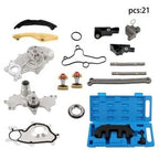 #US Spare Part for Timing Chain Kit Water Pump Tool for Expedition F-150 3.5L 2015-2016