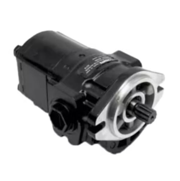 2 Section Hydraulic Lift Pump 139801GT for Genie Lift S-60 S-60X S-60TRAX Z-62/40 S-65 S-65TRAX