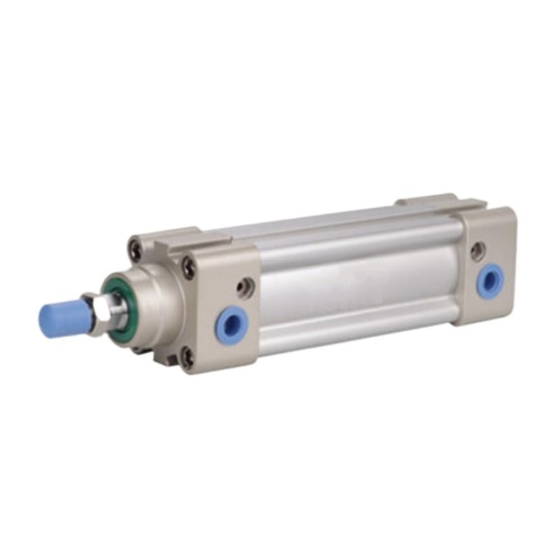 Cylinder Series Bore 50mm Standard SAI50 Double Acting Pneumatic Cylinder 350 400 450 500 600 700 800 900 1000mm Stroke(SAI50X400S)