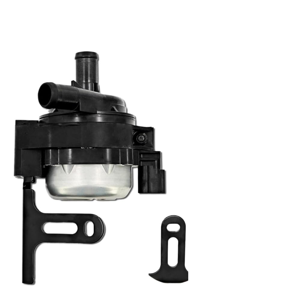 Engine Cooling Auxiliary Water Pump Compatible With Rogue X-Trail Part Numbers 21580-6RC0A 21580-6RC0C 215806RC0A 215806RC0C
