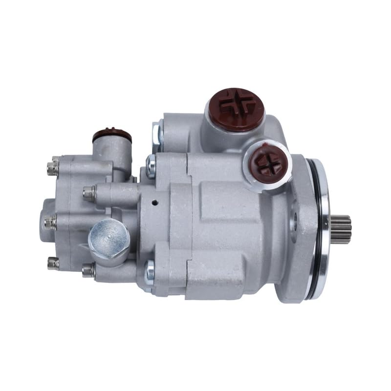 MX13 Power Steering Hydraulic & Fuel Lift Pump Assembly 1885524PE
