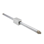 CY3B Series Magnetic Coupling rodless Cylinder bore 32mm Aluminum Alloy Pneumatic Cylinder CY3B32-100/1500 (Color : CY3B32-1300)