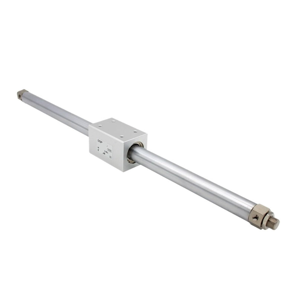 CY3B Series Magnetic Coupling rodless Cylinder bore 32mm Aluminum Alloy Pneumatic Cylinder CY3B32-100/1500 (Color : CY3B32-1300)