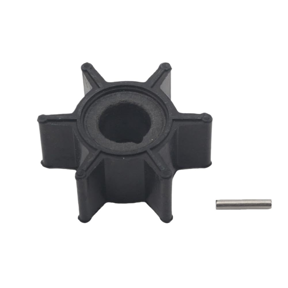 Water Pump Repair Service Kit 3AB-87322 3F0-87322 for 2-Stroke and 4-Stroke 2HP 2.5HP 3HP 3.5HP Outboard Boat Motors