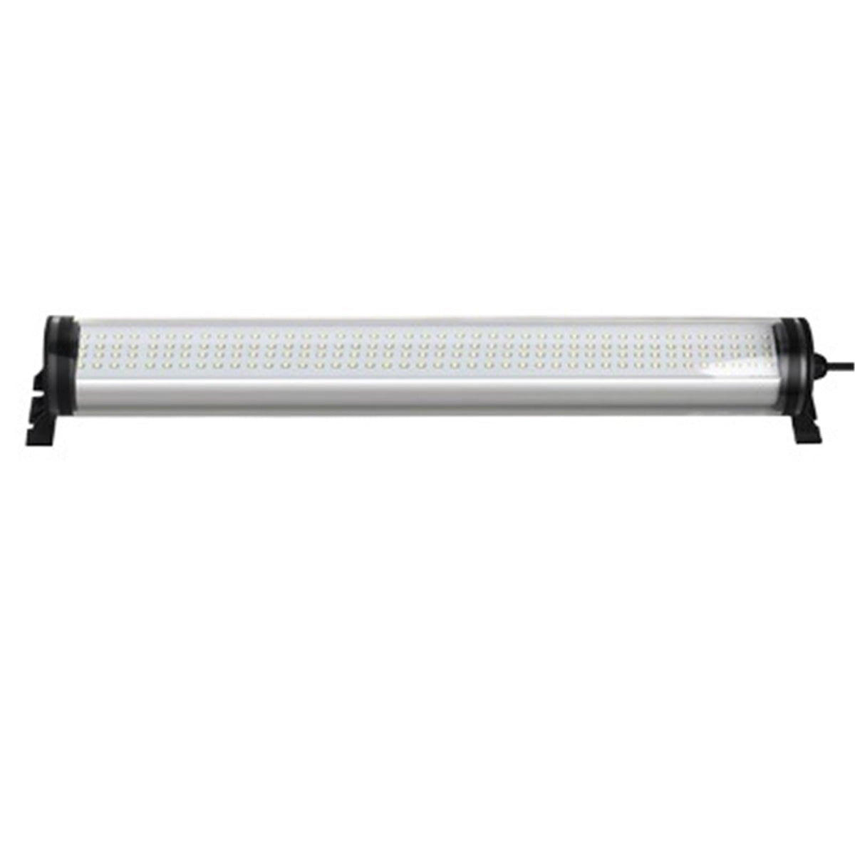 10W/25W LED Milling CNC Machine Tool Light Explosion-Proof Waterproof Oil-Proof Workshop Working Lamp 4 Lines LED Lathe lamp(25W 110-220V 740MM)