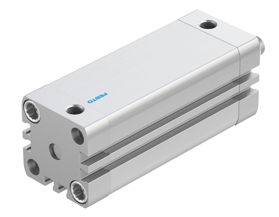 Compatible with FESTO ADN-32-80-A-PPS-A 572663 Compact Air Cylinder New