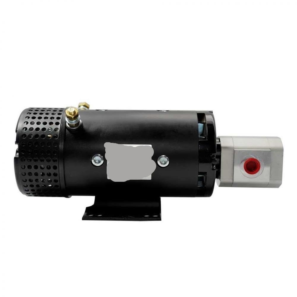 Hydraulic Pump and Motor Assembly 161936 161937 Compatible with Skyjack Scissor Lift SJIII3220