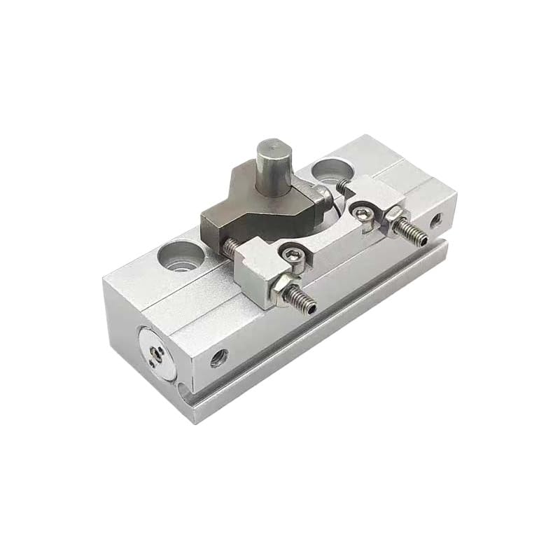 Micro Pneumatic Rotary Pendulum Cylinder CRJB05-180
