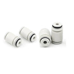 30PCS Pneumatic Connector SY Series Solenoid Vvalve Connector SY3000-C04