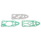 Water Pump Repair Service Kit 3AB-87322 3F0-87322 for 2-Stroke and 4-Stroke 2HP 2.5HP 3HP 3.5HP Outboard Boat Motors