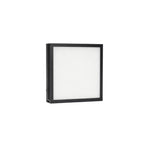 Machine Vision LED Surface Light Source Slot Mount Uniform