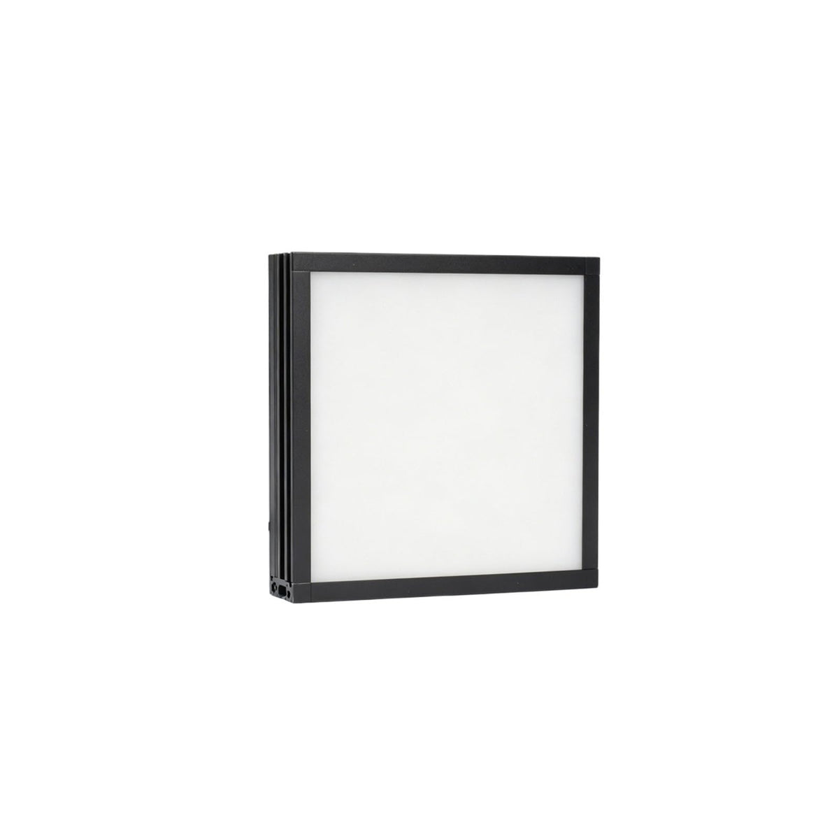 Machine Vision LED Surface Light Source Slot Mount Uniform